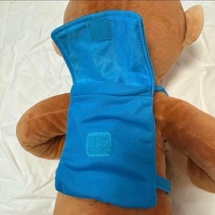 【2個セット/美品】おさるのジョージぬいぐるみの画像