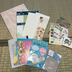 文房具類の画像