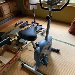 ルームランナー等、室内運動器具×4点の画像