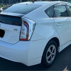 30プリウス後期　車検付き　乗って帰れます　9万キロ　愛知県　交換可能の画像