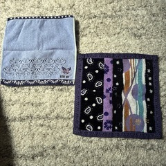 ANNA SUI タオルハンカチの画像
