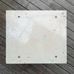テーブル／古家具　レトロ家具の画像