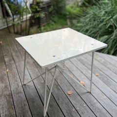 テーブル／古家具　レトロ家具の画像