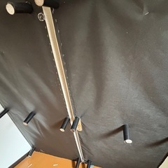 シングルベッドフレーム　繋げてクィーンにも使えますの画像