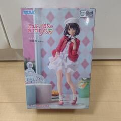 冴えない彼女の育てかた　加藤恵フィギュアの画像