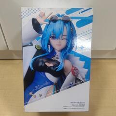 あおぎり高校　春雨麗女フィギュアの画像