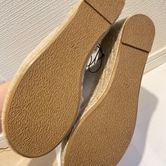 【新品】コンフォートサンダルの画像