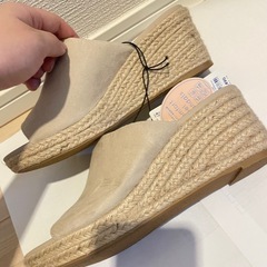 【新品】コンフォートサンダルの画像