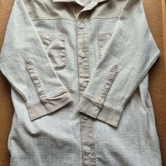 メンズシャツ　M