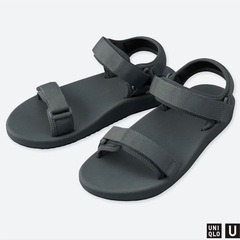 【新品未使用】UNIQLO U スポーツサンダル XLサイズ
