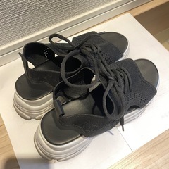 メッシュサンダルの画像