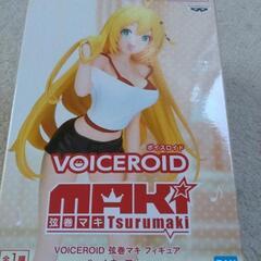 ボイスロイド VOICEROID 弦巻マキ　フィギュア ルームウェア の画像