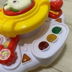 ワンワン　うーたん　ハンドル
の画像