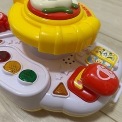 ワンワン　うーたん　ハンドル
の画像