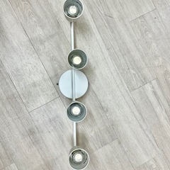 シーリングスポットライト　IKEAクヌートボー
の画像