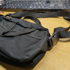 小型バッグ 横25センチ　高さ17センチ　マチ4センチの画像