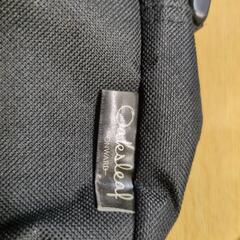 小型バッグ 横25センチ　高さ17センチ　マチ4センチの画像