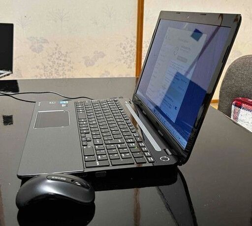 東芝 dynabook Win11 SSD メモリー8G Office 新品マウス 美品