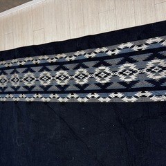 ニトリ　カーペット 200x240cm 汚れありの画像