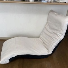 ヤマザキ　 ウェーブチェアDX(デラックス)の画像