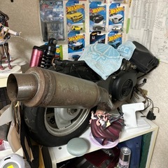 ジョグ　AXIS 90 エンジンハーネス　一式 