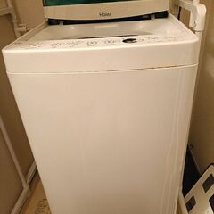 Haier　4.5キロの画像