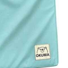 OKUMA オークマ シームレス プレイマット 2×1.8
の画像