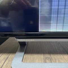 【ジャンク】TOSHIBA REGZA 43G20X 2015年製の画像