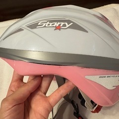 【ほぼ未使用】OGK kabuto 54〜56cm ヘルメットの画像