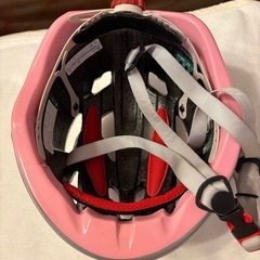 【ほぼ未使用】OGK kabuto 54〜56cm ヘルメットの画像