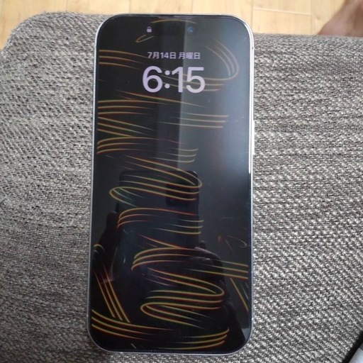 iPhone iPhone16pro 128GB Softbank