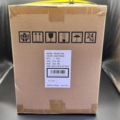 【完全未開封品】Victor ビクター ポータブル電源 BN-RF1100の画像