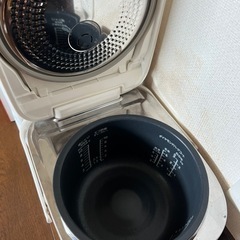 7/19まで！炊飯器　10合　Panasonic製　2016年の画像