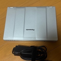 Panasonic　Let's note CF-SZ5　Windows11　小型で持ち運び便利です。No3の画像