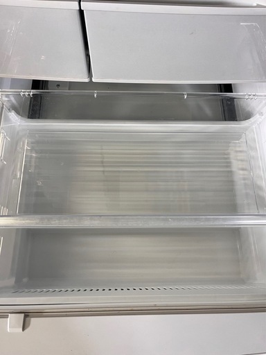 Panasonic 冷蔵庫 451L　NR-FV45V6-H 2020年製
