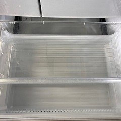 Panasonic 冷蔵庫 451L NR-FV45V6-H 2020年製