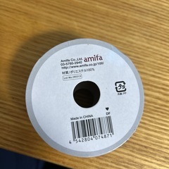 サテンリボンの画像