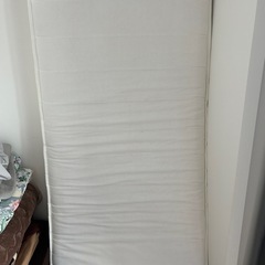 ニトリ　低反発マットレス(シングル)の画像