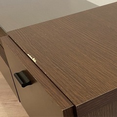 無料】ローテーブル引取りに来てくれる方限定【中古品】 (むー