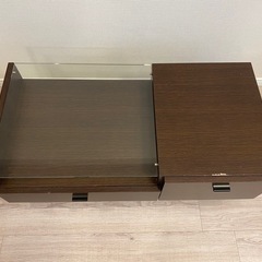 【中古品】座卓 お話し中※ローテーブル (✰358エケコ✰) 室見のテーブル《座卓