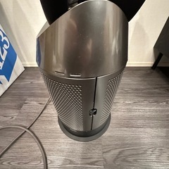 ダイソン空気清浄機ブラック の画像
