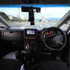デリカD5 cv5w  四駆の画像