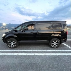 デリカD5 cv5w  四駆の画像