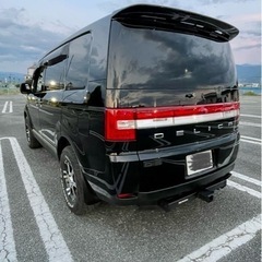 デリカD5 cv5w  四駆の画像