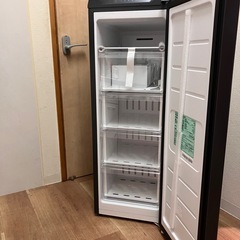 2024年製　新品　冷凍庫の画像
