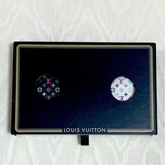 【新品未開封】LOUIS VUITTON 村上隆 マルチカラートランプ 【顧客限定】の画像