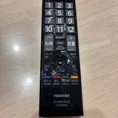 液晶テレビの画像