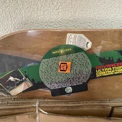 SK8 デッキ　A-team Marc Johnsonの画像