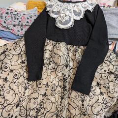 女の子オールシーズン 100〜120cm 　　100着以上の画像