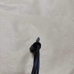 ホンデックス製魚探専用電源ケーブルの画像